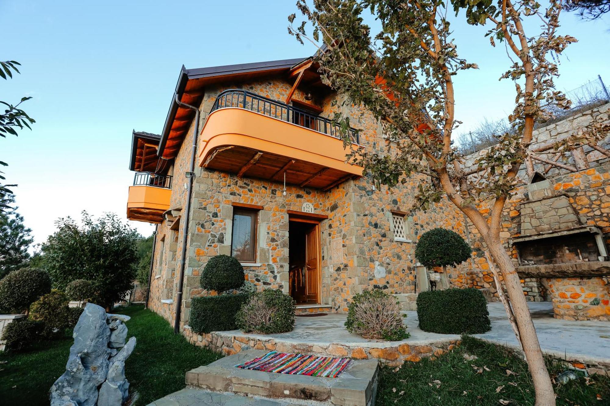 Shtepia Tradites Gjinar Dom wakacyjny Elbasan